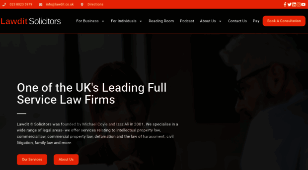 lawdit.co.uk