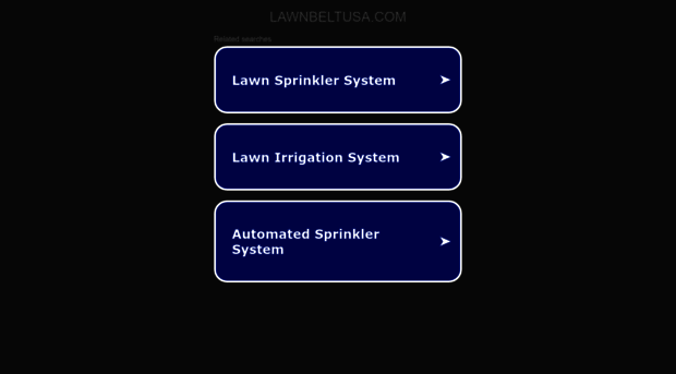 lawnbeltusa.com