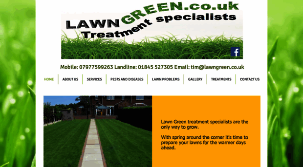 lawngreen.co.uk