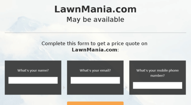 lawnmania.com