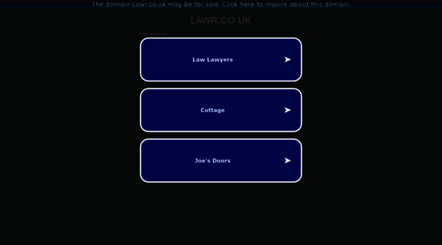 lawr.co.uk