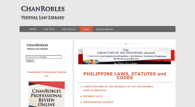 laws.chanrobles.com