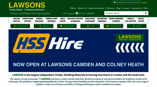 lawsons.co.uk
