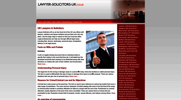 lawyer-solicitors-uk.co.uk