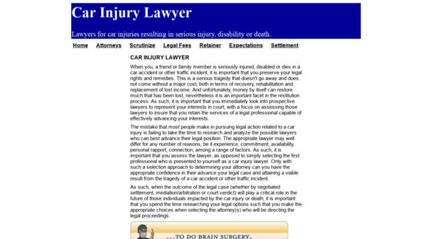 lawyercarinjury.com