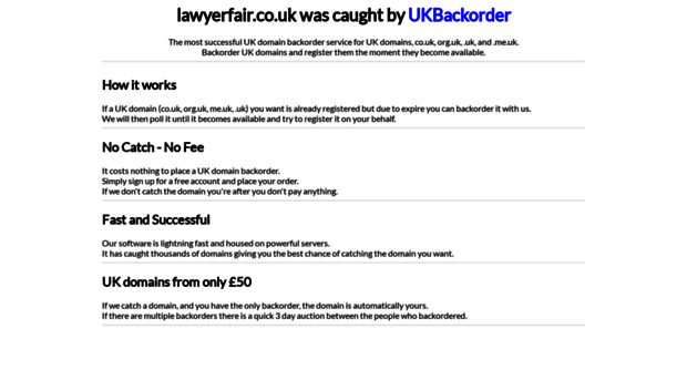 lawyerfair.co.uk