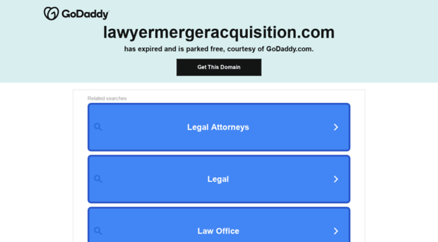lawyermergeracquisition.com