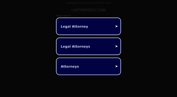 lawyersegy.com