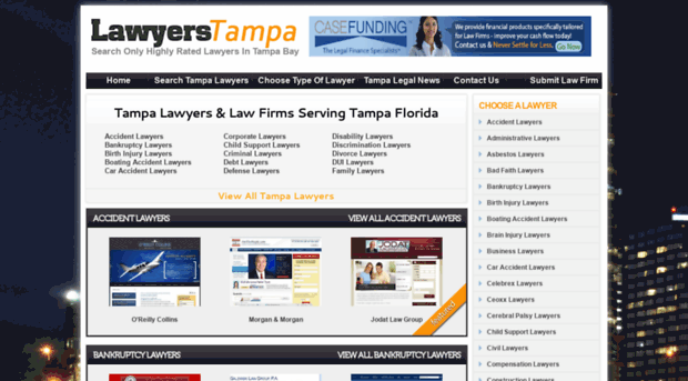 lawyersintampa.com