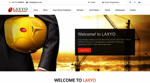laxyo.com