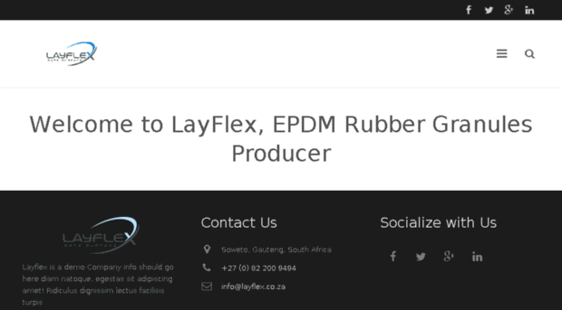 layflex.co.za