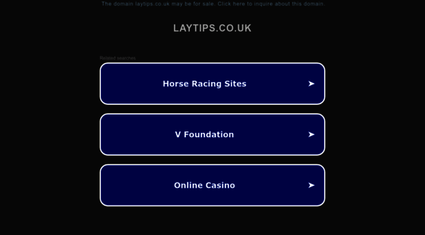 laytips.co.uk