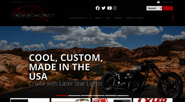 lazerstarlights.com