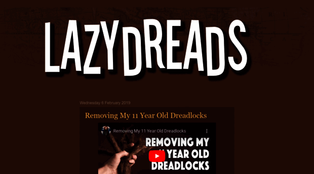 lazydreads.com