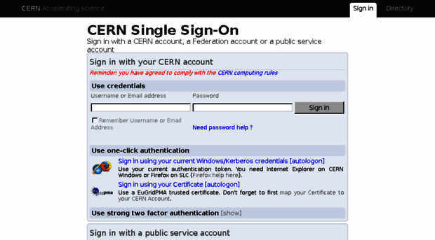 lbrundb.cern.ch