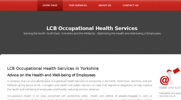 lcb-occupational-health-services.co.uk