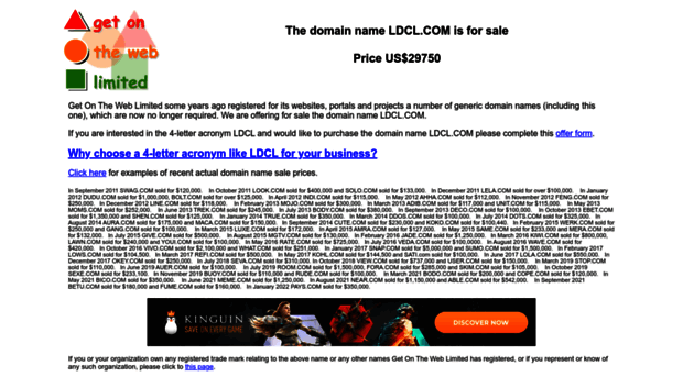 ldcl.com