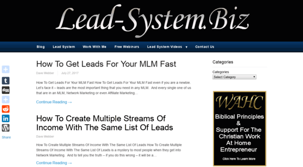 lead-system.biz