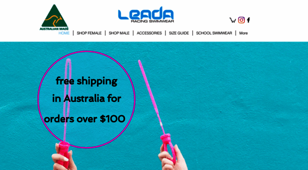 leadaswimwear.com.au