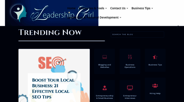leadershipgirl.com