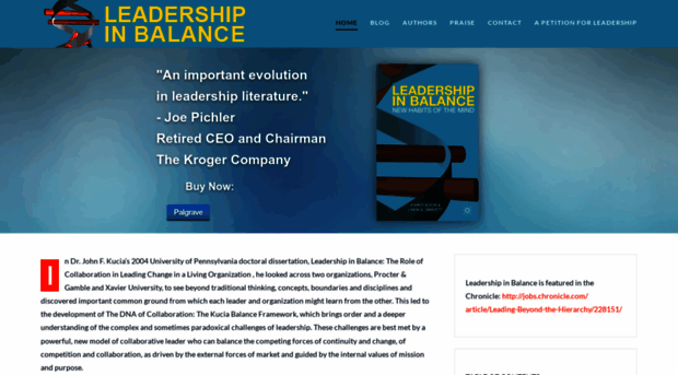 leadershipinbalance.com
