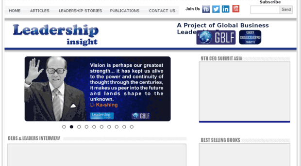 leadershipinsightmagazine.com