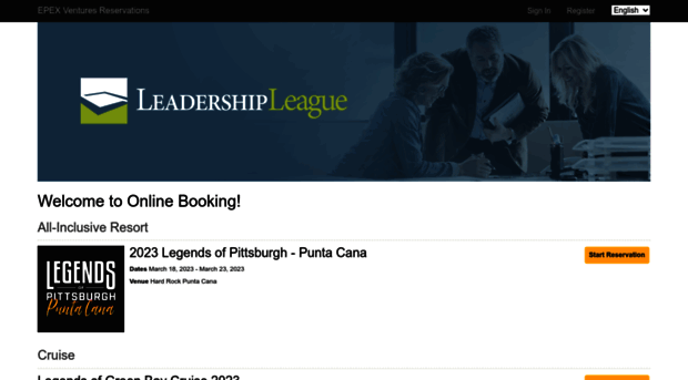 leadershipleague.rezmagic.com