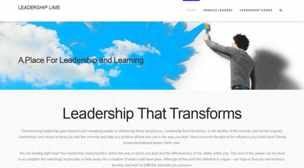 leadershiplime.com