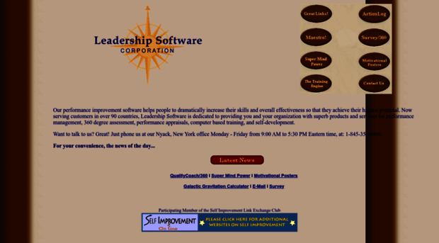 leadersoft.com