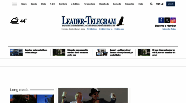 leadertelegram.com