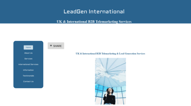 leadgeninternational.co.uk