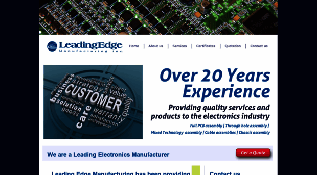 leadingedge-mfg.com