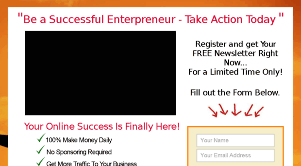 leadlightning.danieldzbusiness.com