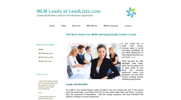 leadlists.com