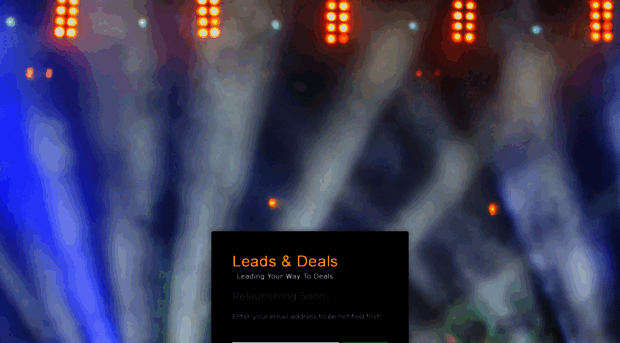 leadsanddeals.com