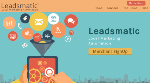 leadsmatic.com