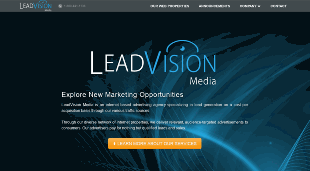 leadvisionmedia.com
