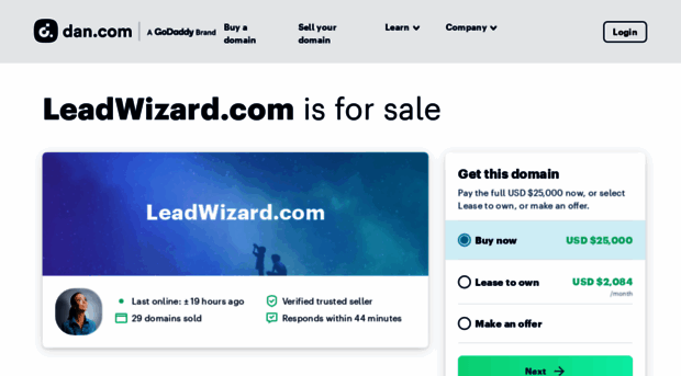 leadwizard.com