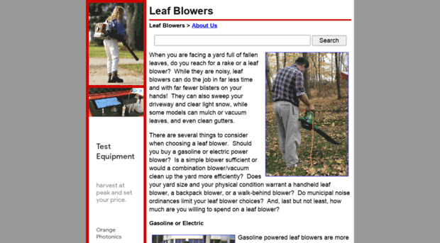 leaf-blowers.com