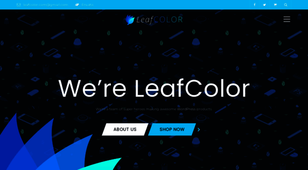 leafcolor.com
