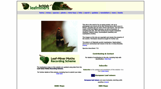 leafmines.co.uk
