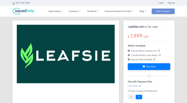 leafsie.com