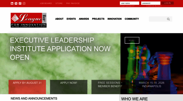 league.org