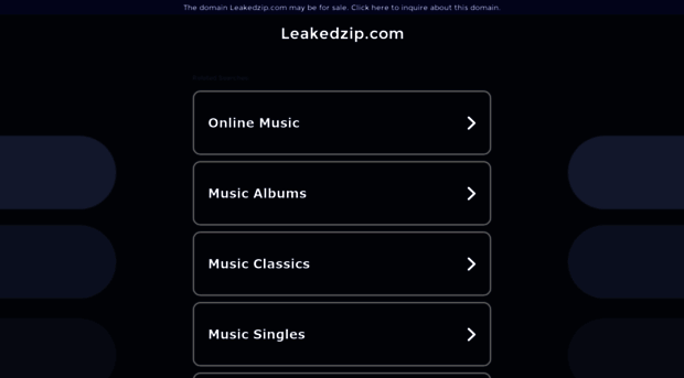 leakedzip.com