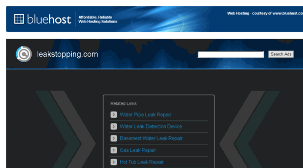 leakstopping.com