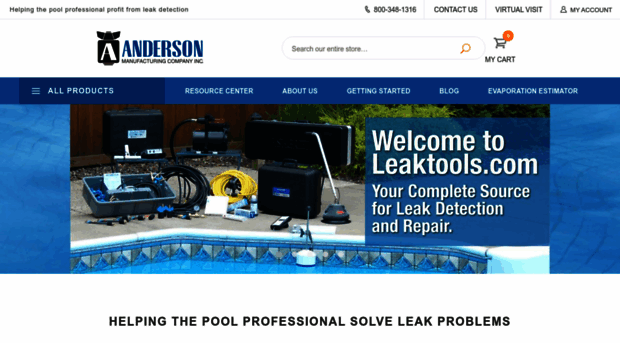 leaktools.com