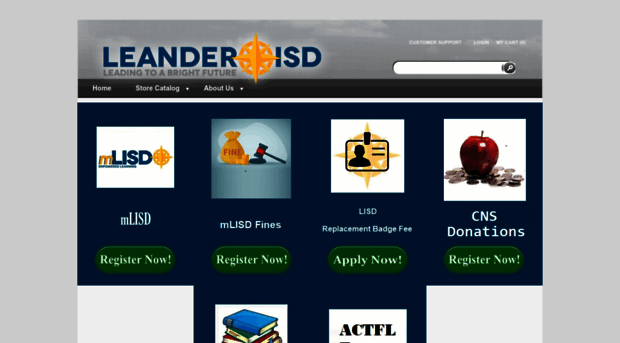 leander.edpay.net