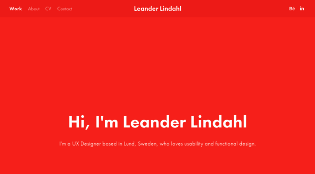 leanderlindahl.se