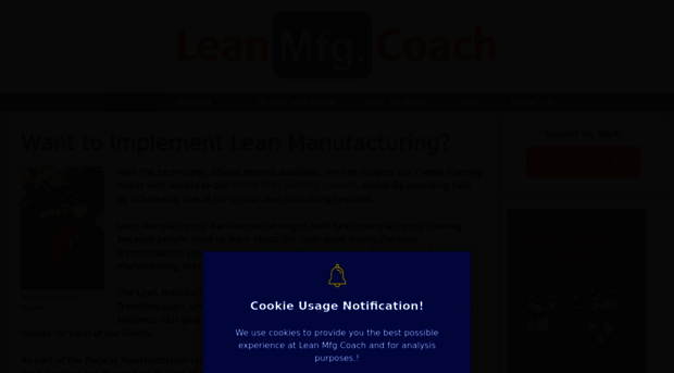 leanmfgcoach.com