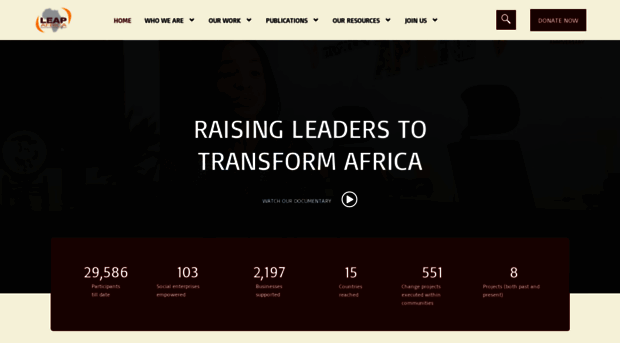 leapafrica.org